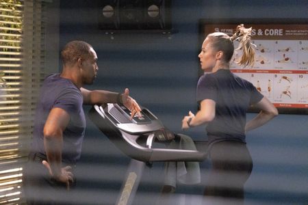 JASON GEORGE, DANIELLE SAVRE
