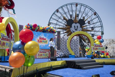 DISNEY JUNIOR FUN FEST