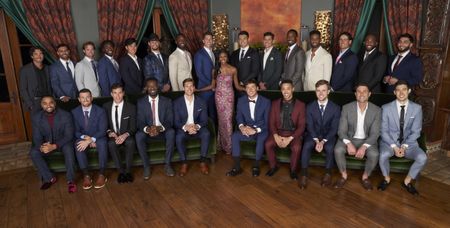 Back row: JOEY, JOSH, SEAN, CALEB A., WARWICK, CALEB B., AARON B., PETER, CHARITY LAWSON, KALEB K., TANNER, XAVIER, NICK, BRAYDEN, ADRIAN, KHALID
Front row: MICHAEL, TAYLOR, SPENCER, DOTUN, JOE, JOHN HENRY, CHRIS S., JAMES, AARON S., JOHN B.