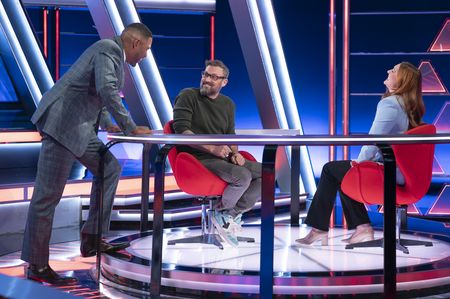 MICHAEL STRAHAN, BRIAN AUSTIN GREEN, RACHEL LLOYD