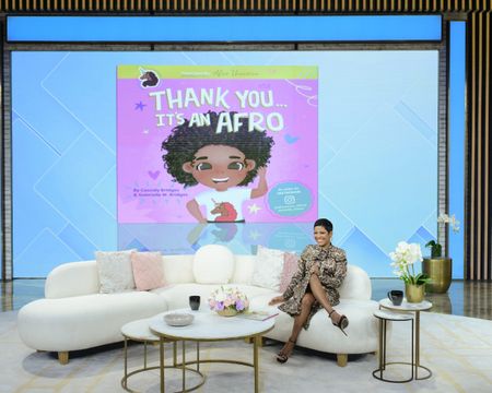 TAMRON HALL