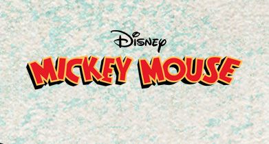 Mickey Mouse