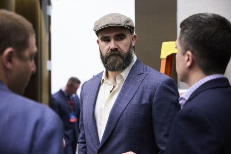 JASON KELCE