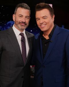 JIMMY KIMMEL, SETH MACFARLANE