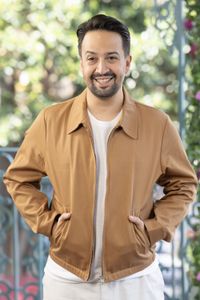 LIN-MANUEL MIRANDA