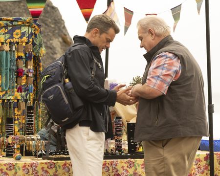 JOSHUA JACKSON, JIM O'HEIR