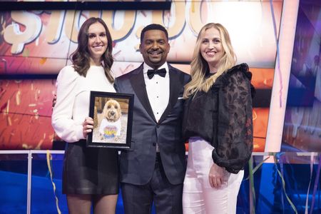 FRANCESCA GENTILINI, ALFONSO RIBEIRO, SHANNON GREENE