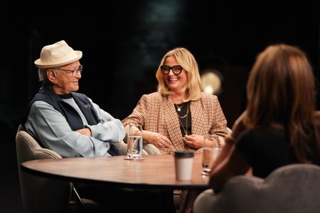 NORMAN LEAR, AMY POEHLER