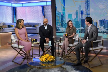 GINGER ZEE, DEMARCO MORGAN, EVA PILGRIM, WILL REEVE