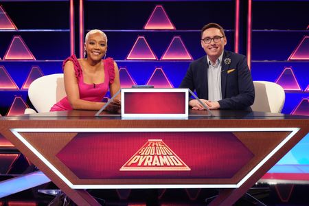 TIFFANY HADDISH, PRESTON NICHOLSON