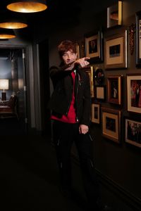 BARRY KEOGHAN