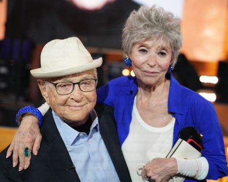 NORMAN LEAR, RITA MORENO