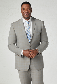 Bio profile offMichael Strahan