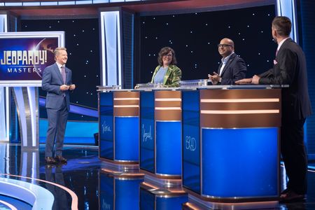 KEN JENNINGS, VICTORIA GROCE, YOGESH RAUT, BRAD RUTTER