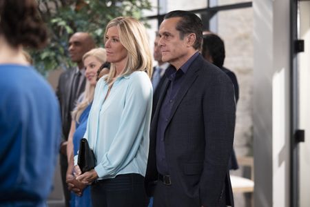 LAURA WRIGHT, MAURICE BENARD