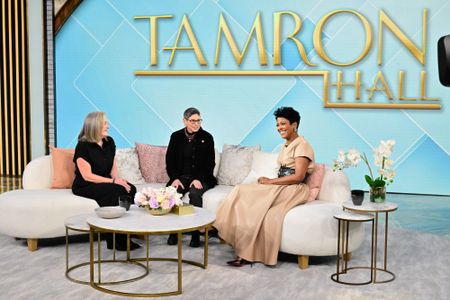 KERI BERGERE, ANNIE BILOTTA, TAMRON HALL