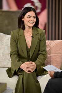 LUCY HALE