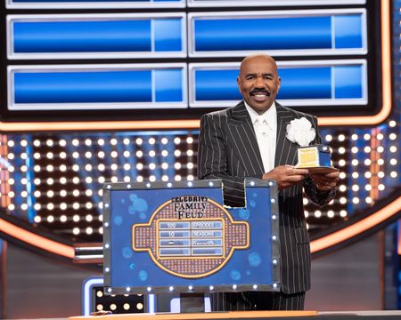 STEVE HARVEY 