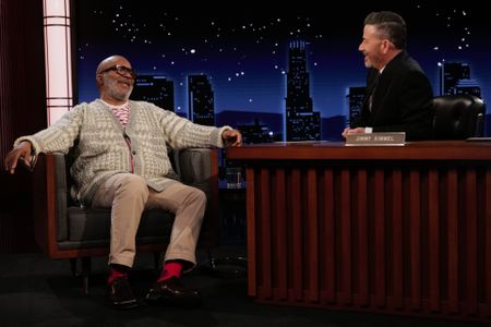DAVID ALAN GRIER, JIMMY KIMMEL