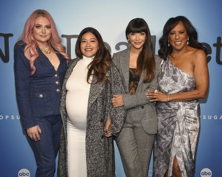 LAUREN ASH, GINA RODRIGUEZ, HANNAH SIMONE, ANGELA E. GIBBS