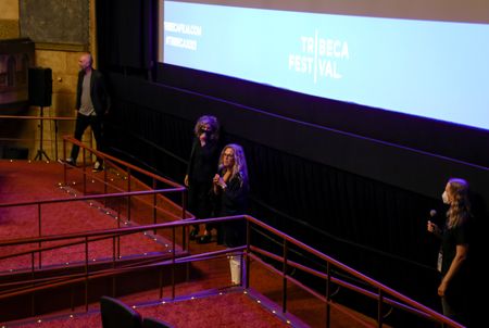 SARA BERNSTEIN, IRENE TAYLOR, LEAVE NO TRACE, VILLAGE EAST CINEMA BY ANJELIKA, TRIBECA FILM FESTIVAL