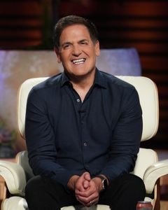 MARK CUBAN