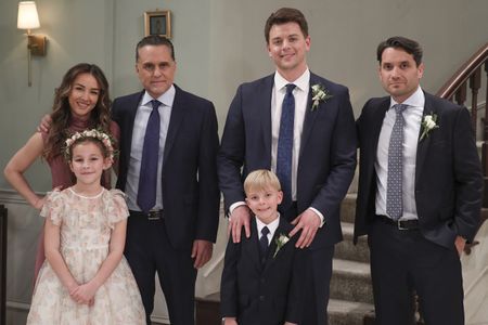 LEXI AINSWORTH, GRACE SCAROLA, MAURICE BENARD, CHAD DUELL, VIRON WEAVER, DOMINIC ZAMPROGNA