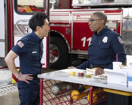 KENNETH CHOI, AISHA HINDS