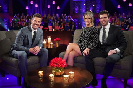 JESSE PALMER, KAITY, ZACH SHALLCROSS