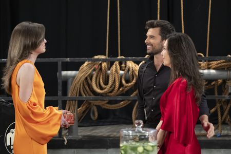 BRAEDYN BRUNER, JOSH SWICKARD, FINOLA HUGHES