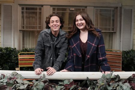 ETHAN CUTKOSKY, EMMA KENNEY