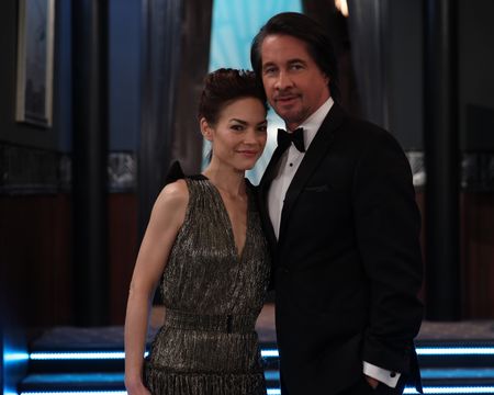 REBECCA HERBST, MICHAEL EASTON