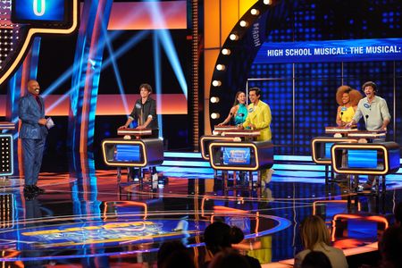 STEVE HARVEY, JOSHUA BASSETT, SOFIA WYLIE, FRANKIE RODRIGUEZ, DARA RENEEE, MATT CORNETT