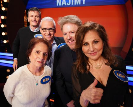 JOHN HILL, JESS CAGLE, MONA NAJIMI, DAN FINNERTY, KATHY NAJIMY