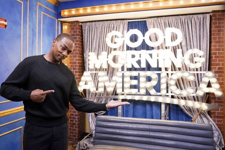 ANTHONY MACKIE