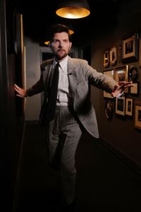 ADAM SCOTT