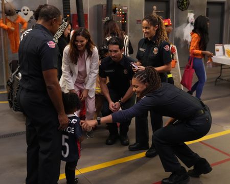 STEFANIA SPAMPINATO, JAY HAYDEN, JAINA LEE ORTIZ, BARRETT DOSS