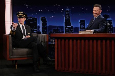 NATHAN FIELDER, JIMMY KIMMEL