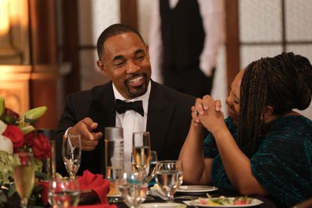 JASON GEORGE, CHANDRA WILSON