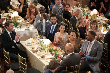GREY'S ANATOMY