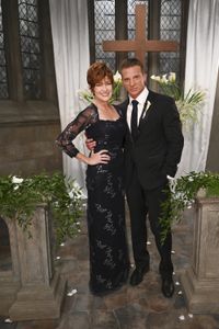 CAROLYN HENNESY, STEVE BURTON