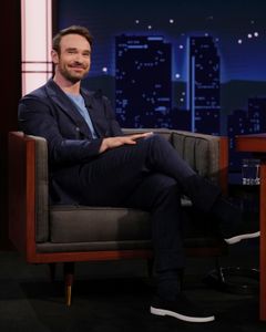 CHARLIE COX