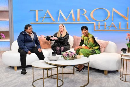 RON KISHUN, SHEILA DEVANEY, TAMRON HALL