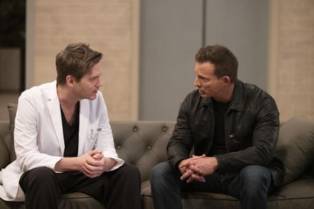 VAN HANSIS, STEVE BURTON