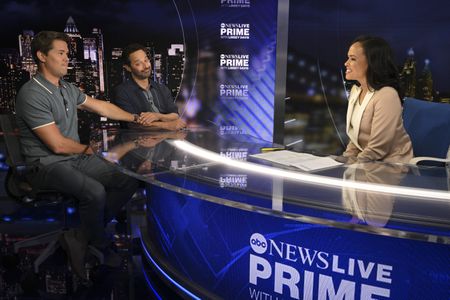 ANDREW RANNELLS, NICK KROLL, LINSEY DAVIS