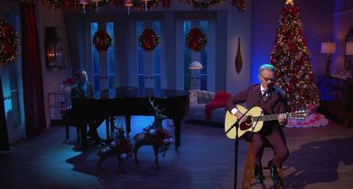 CMA Country Christmas 2022 - Clips - Steven Curtis Chapman – “Precious Promise”