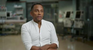 06. Hill Harper, “Dr. Marcus Andrews”, On being a part of a show that has reached 100 episodes