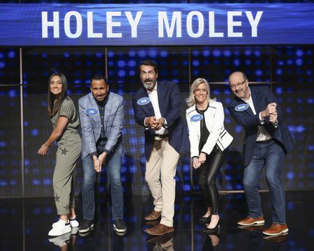 NICOLINA TESSITORE, JOE TESSITORE, ROB RIGGLE, JULIE, MARK