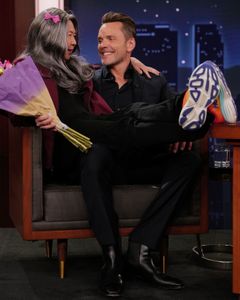 KEN JEONG, JOEL MCHALE
