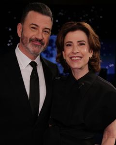 JIMMY KIMMEL, FERNANDA TORRES